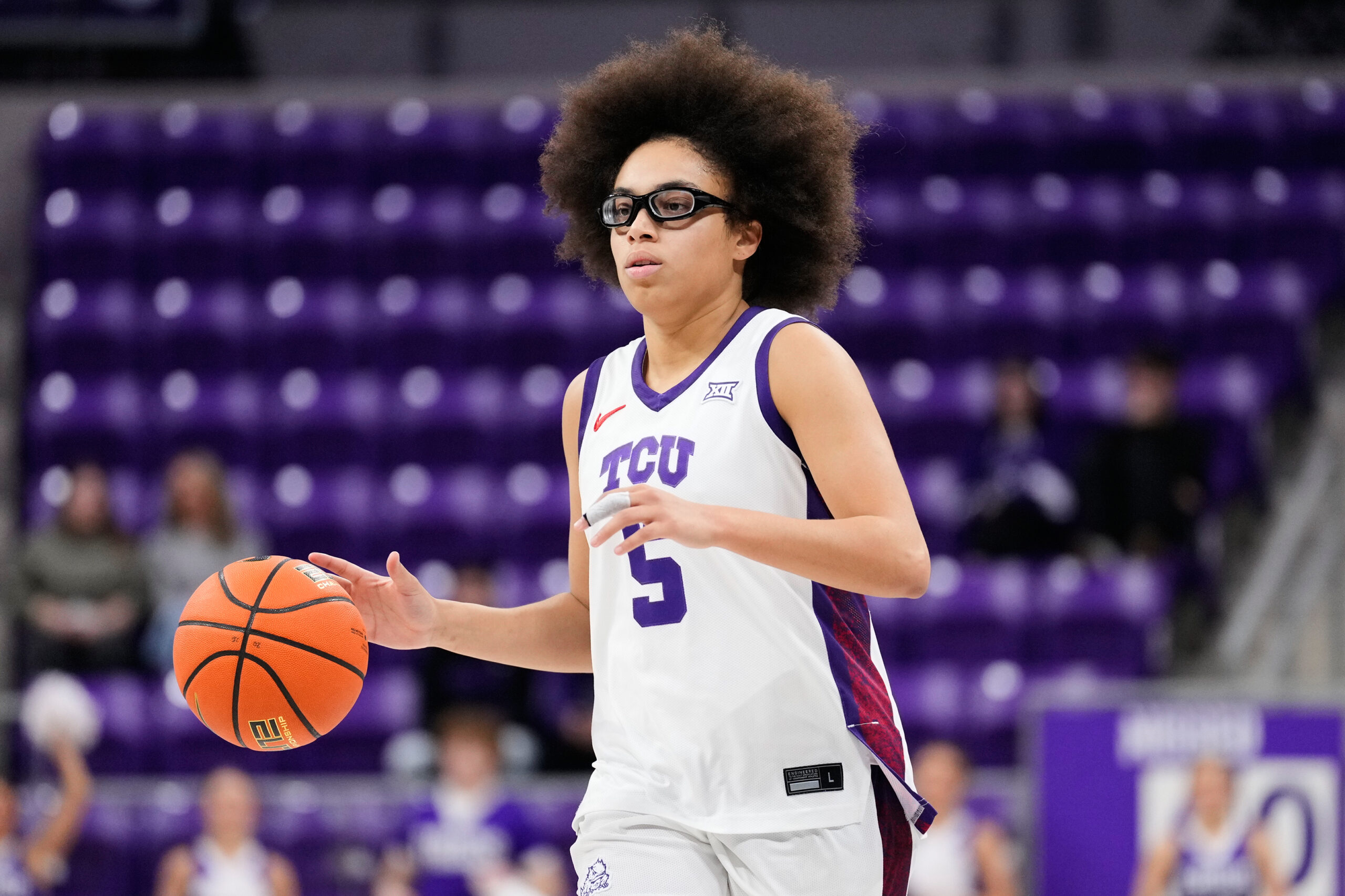 Much on the line when No. 19 WVU travels to No. 17 TCU